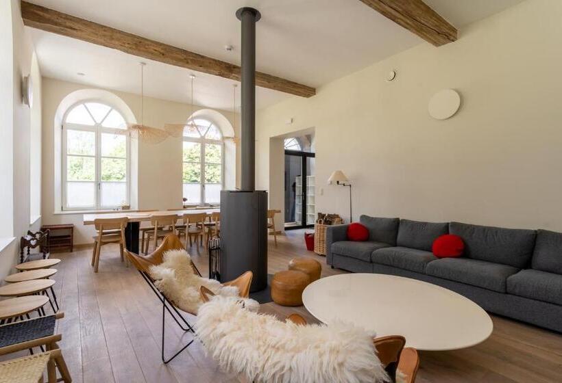 בית, חדר שינה 1, Domaine St Roch