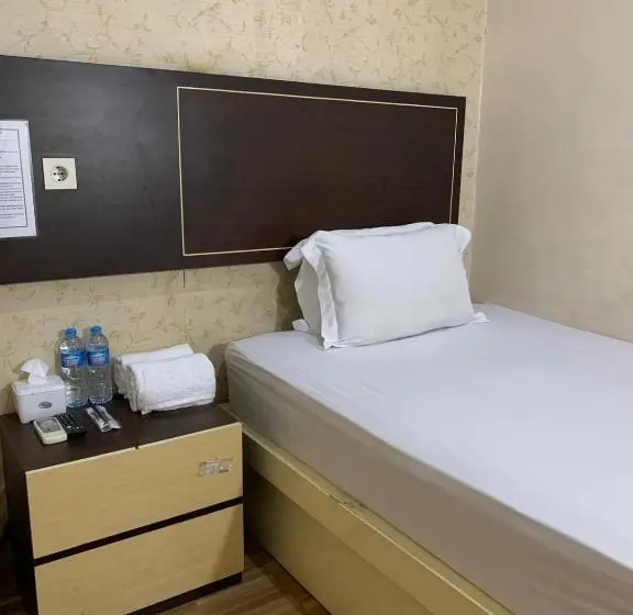 اتاق استاندارد, Luna Guest House