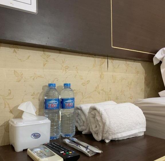 غرفة قياسية, Luna Guest House