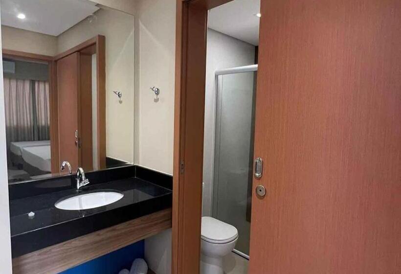 デラックスファミリールーム, São Pedro Thermas Resort