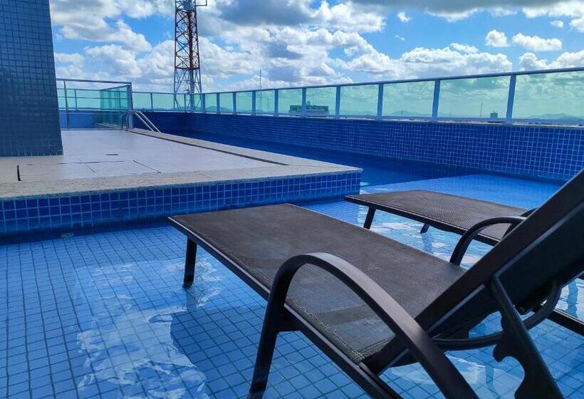 Студия Стандарт, Studio Moderno Bem Localizado