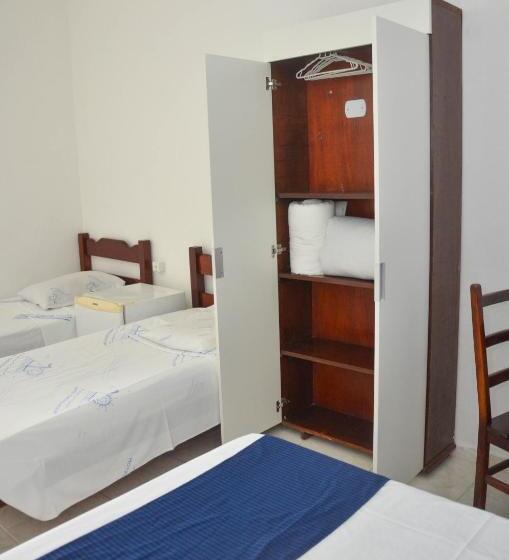 １階の１ベッドルームアパートメント, Apartamento No Centro De Caraguatatuba Para 4 Até Pessoas