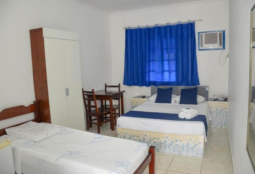 １階の１ベッドルームアパートメント, Apartamento No Centro De Caraguatatuba Para 4 Até Pessoas