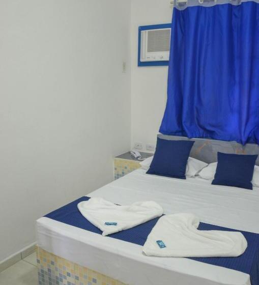 海の見える１ベッドルームアパートメント, Apartamento No Centro De Caraguatatuba Para 4 Até Pessoas