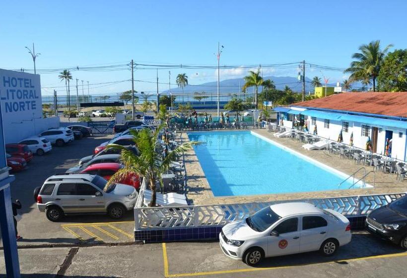 １ベッドルームアパートメント, Apartamento No Centro De Caraguatatuba Para 4 Até Pessoas