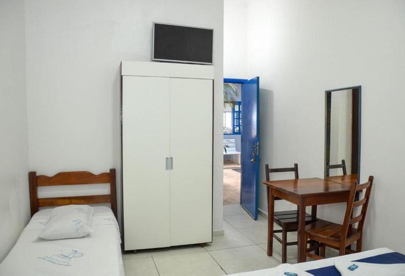 １ベッドルームアパートメント, Apartamento No Centro De Caraguatatuba Para 4 Até Pessoas