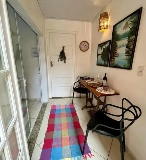 スタンダードルーム, Suíte Lavanda Centro, Marechal Floriano Es
