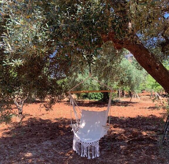 标准间, Casa Trullo Bianco: Casa Limone