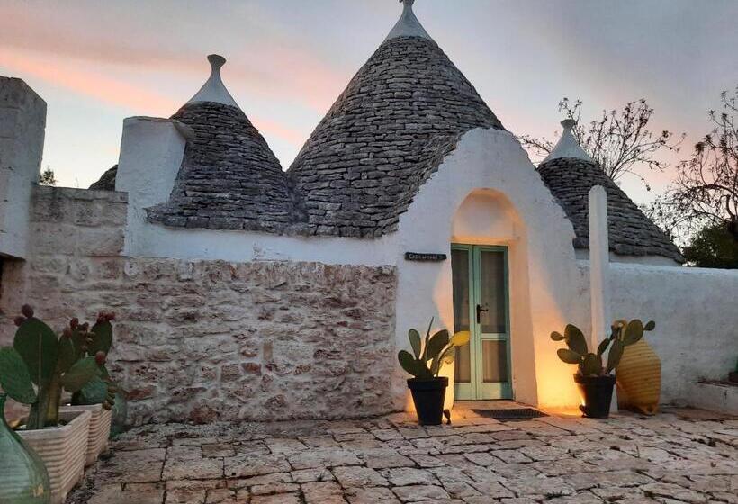 标准间, Casa Trullo Bianco: Casa Limone