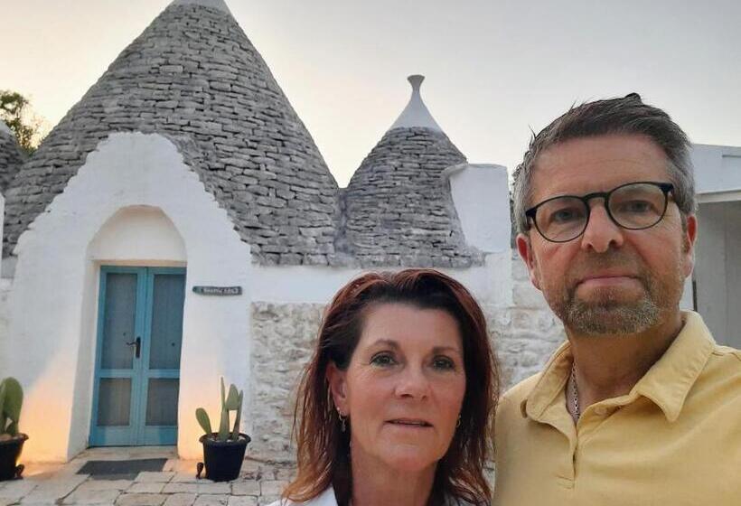 标准间, Casa Trullo Bianco: Casa Limone