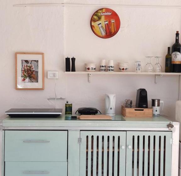 标准间, Casa Trullo Bianco: Casa Limone