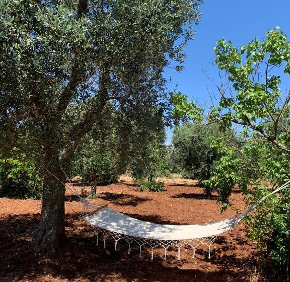 标准间, Casa Trullo Bianco: Casa Limone