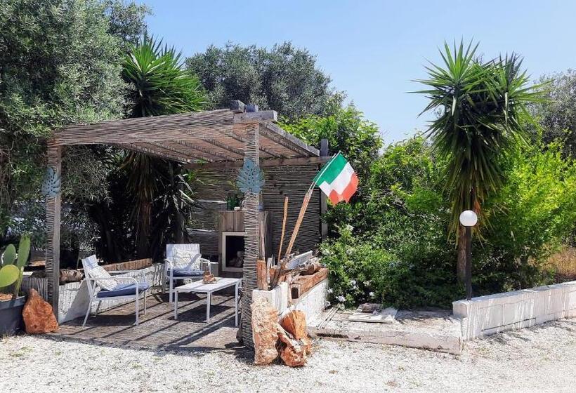 标准间, Casa Trullo Bianco: Casa Limone