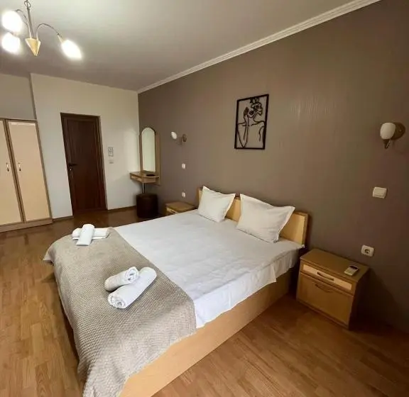 Standard-huone Parveke, парк хотел боили кирека
