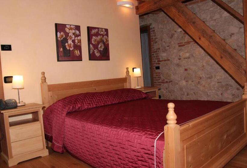 Четырехместный Номер Стандарт, Agriturismo Riva Ratta