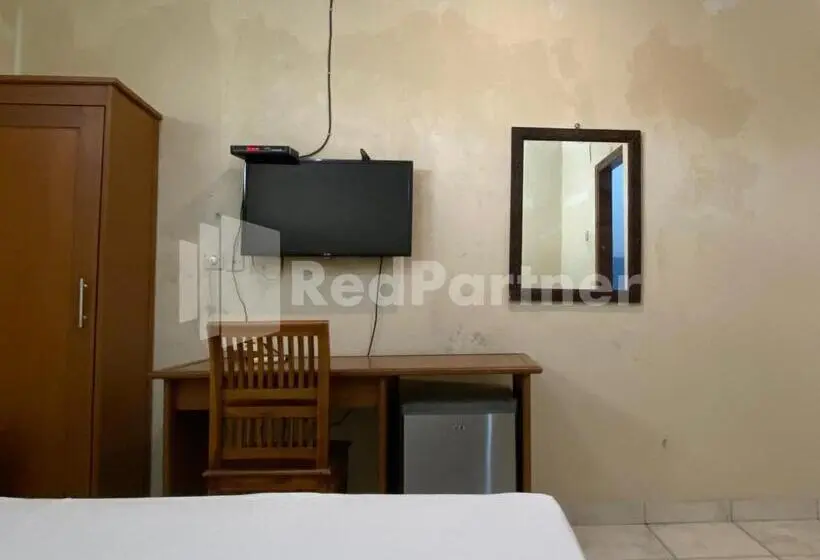 Deluxe-huone, Kurnia @ Jln Pemuda Blora Redpartner