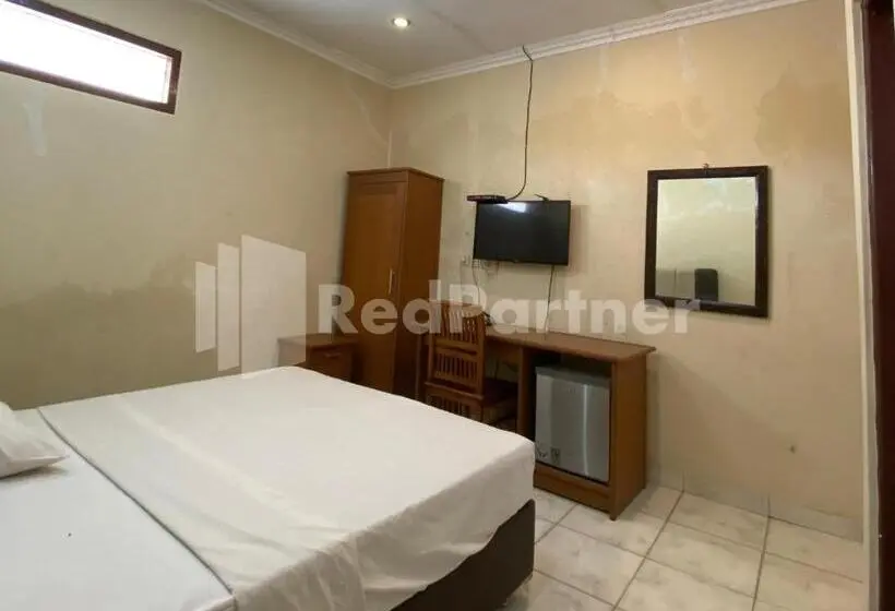 Deluxe-huone, Kurnia @ Jln Pemuda Blora Redpartner