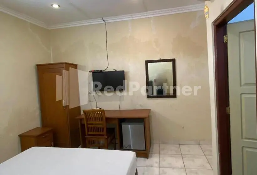 Deluxe-huone, Kurnia @ Jln Pemuda Blora Redpartner