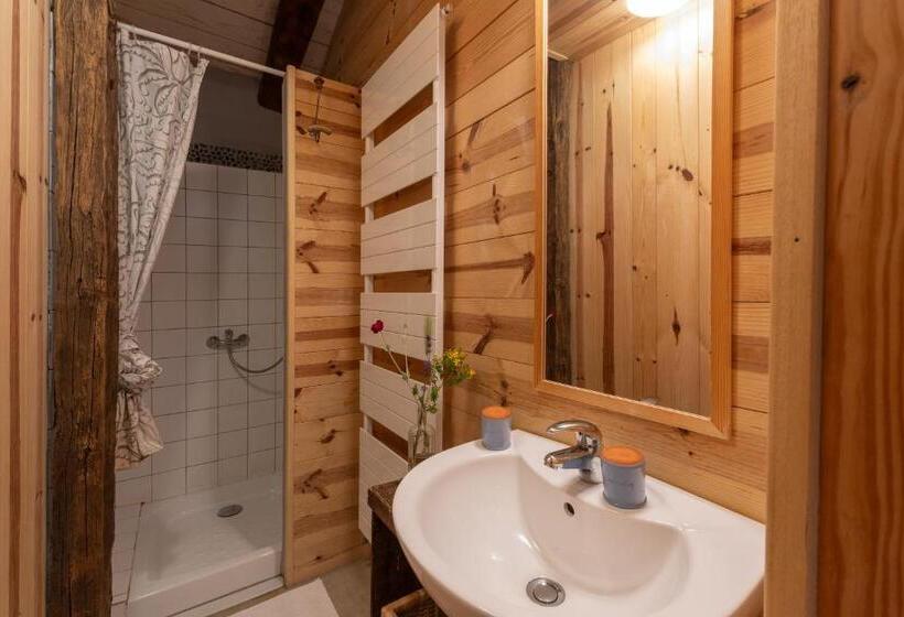 带1个卧室的高级公寓, La Ferme De Chalas