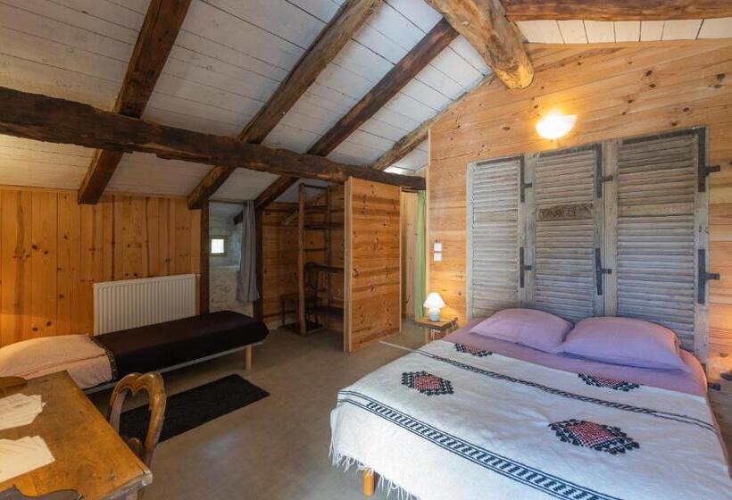 带1个卧室的高级公寓, La Ferme De Chalas