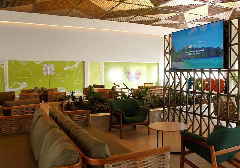 침실 2개 아파트, Lagoa Ecotowers Resort