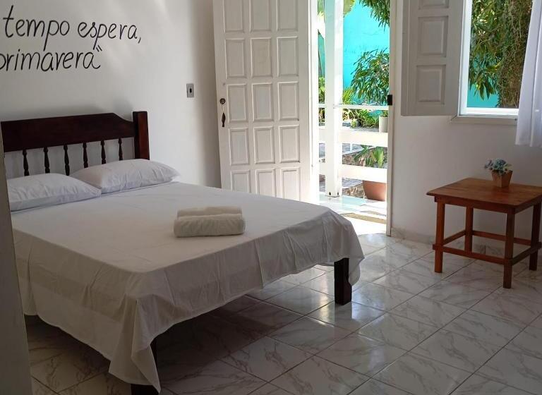 اتاق استاندارد, Pousada Iakã Boipeba