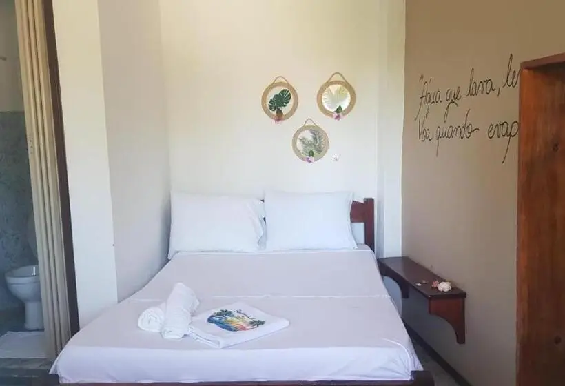 Standard-huone, Pousada Iakã Boipeba