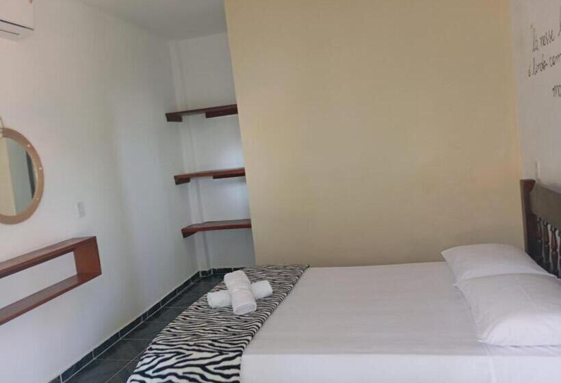 اتاق استاندارد, Pousada Iakã Boipeba