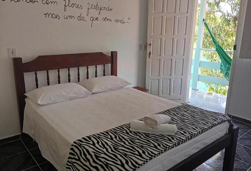 اتاق استاندارد, Pousada Iakã Boipeba