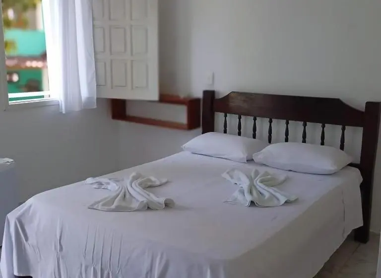 Standard Kolmen Hengen Huone, Pousada Iakã Boipeba