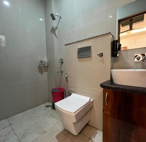 デラックスルーム, Fabhotel The Vrindavan Inn