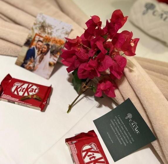 סוויטת סופריור, Village Calme