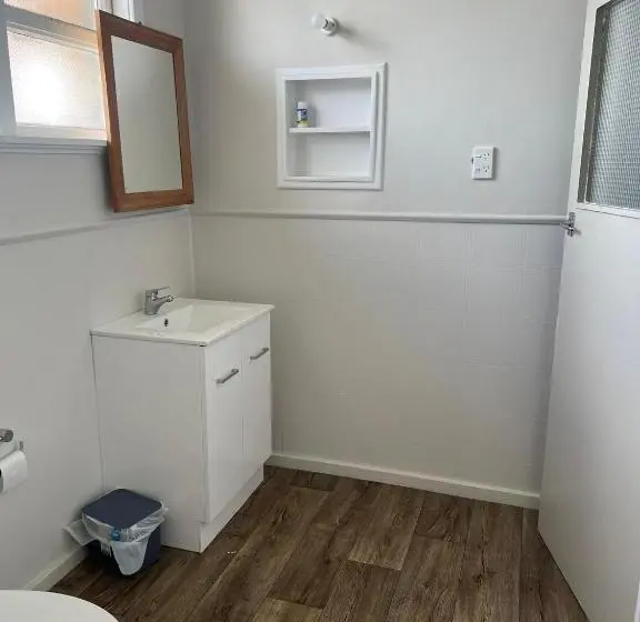 Standard-huone, Oasis Motel   Waiouru
