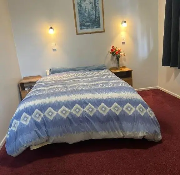 Standard-huone, Oasis Motel   Waiouru
