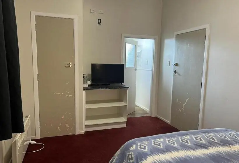 Standard-huone, Oasis Motel   Waiouru