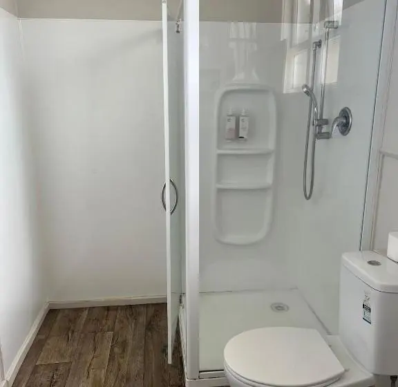 Standard-huone, Oasis Motel   Waiouru