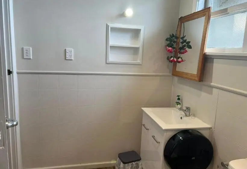 Standard-huone, Oasis Motel   Waiouru