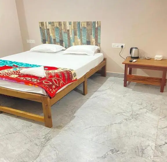 Chambre Quadruple Standard, Ariel Guesthouse