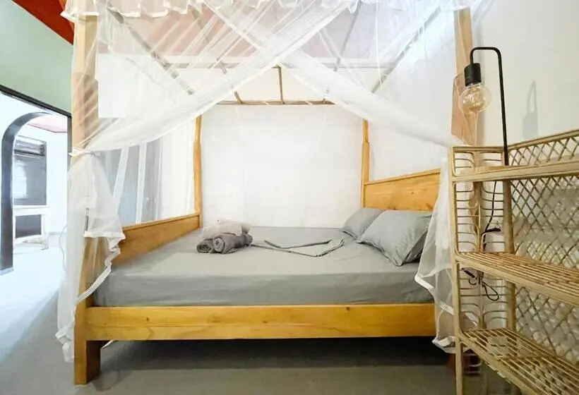スタンダードルーム, Just Another Guesthouse