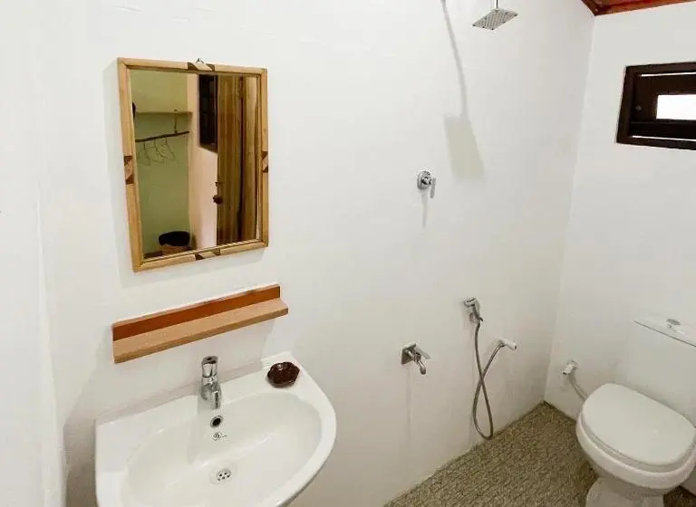 エコノミールーム, Just Another Guesthouse