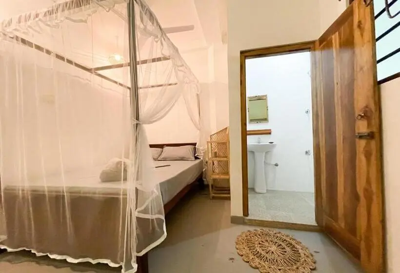 エコノミールーム, Just Another Guesthouse