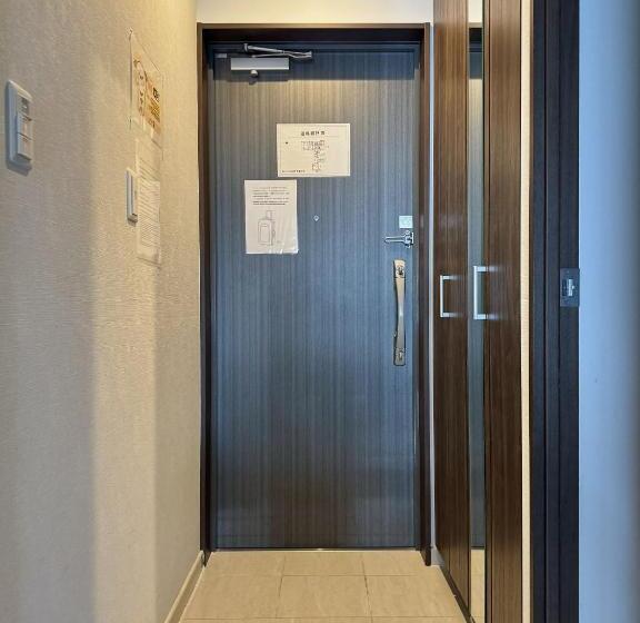 جناح غرفتين نوم, 大人気黒門市場徒歩1分 日本橋駅徒歩2分 道顿堀 難波 心斎橋徒歩圏内 金悦マンション