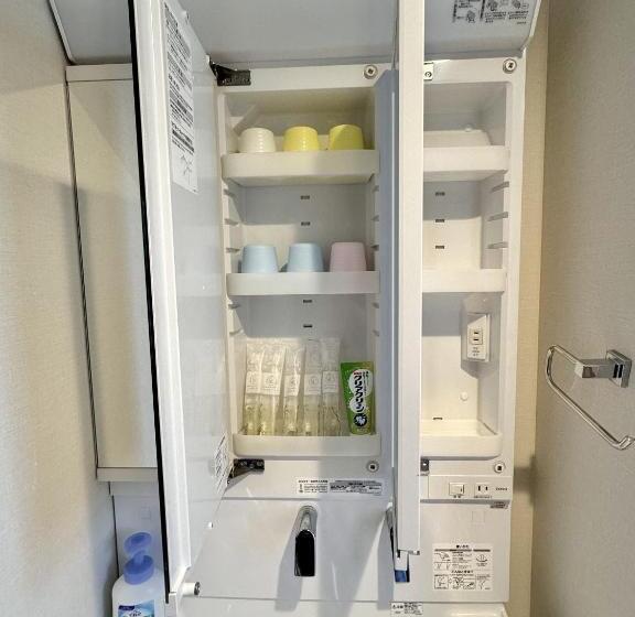 جناح غرفتين نوم, 大人気黒門市場徒歩1分 日本橋駅徒歩2分 道顿堀 難波 心斎橋徒歩圏内 金悦マンション