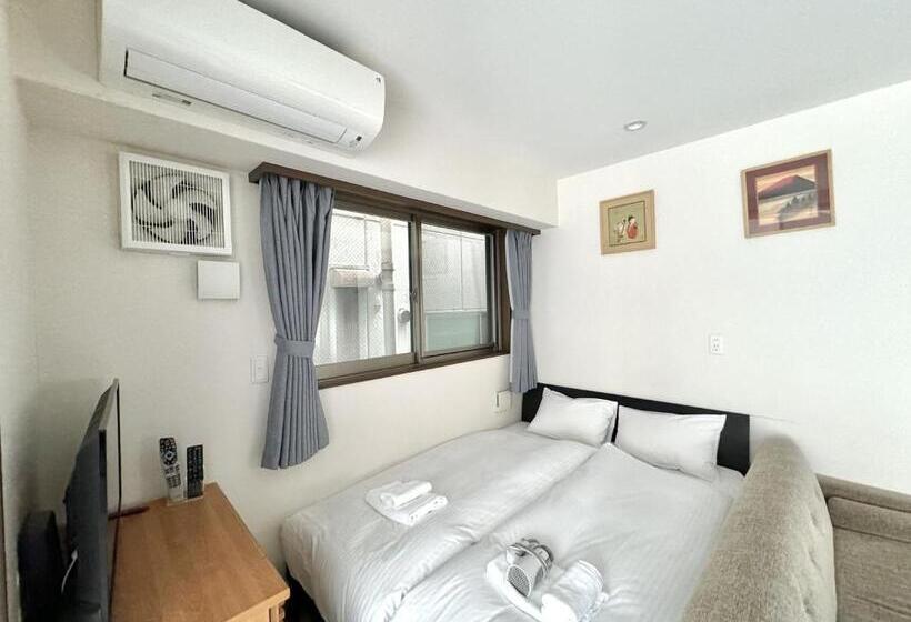 جناح, 大人気黒門市場徒歩1分 日本橋駅徒歩2分 道顿堀 難波 心斎橋徒歩圏内 金悦マンション