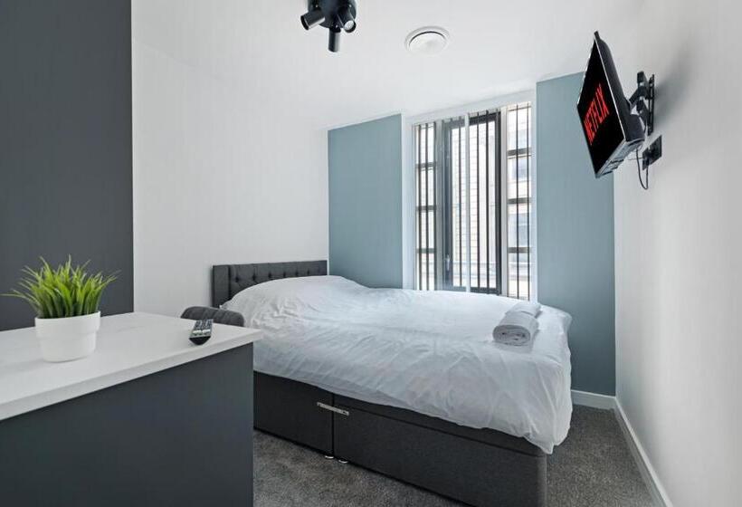 استودیوی استاندارد, Albion Street Studios