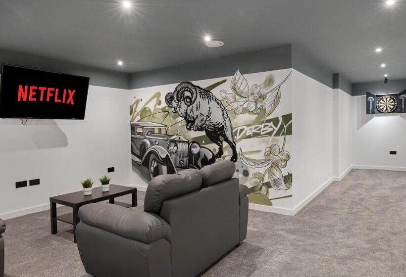 استودیوی استاندارد, Albion Street Studios