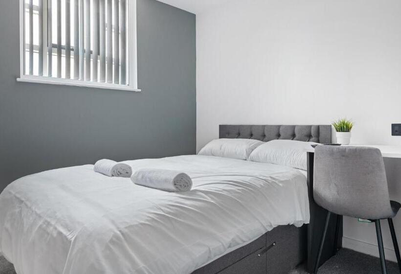 استودیوی استاندارد, Albion Street Studios