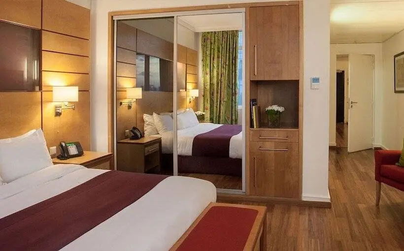 سوییت اجرایی, Eko Hotel Suites