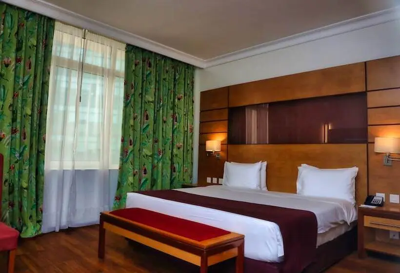 سوییت اجرایی, Eko Hotel Suites