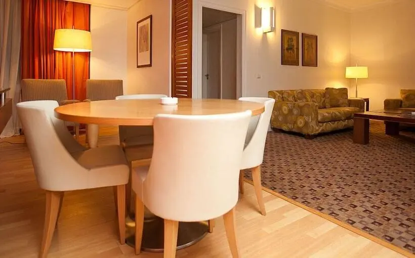 سوییت اجرایی, Eko Hotel Suites